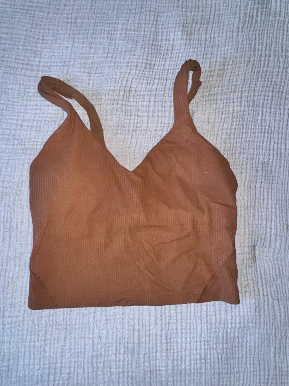 Lululemon Ribbed Align Tank